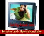Reflexion TDD1035 25,4 cm (10 Zoll) LCD-Backlight-Fernseher, Energieeffizienzklasse B (DVD-Player, DVB-T Tuner)