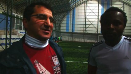 Dursunbeysporlu Muhammed Takımından Memnun