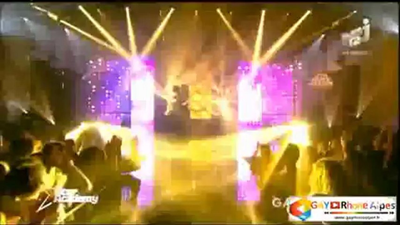 Star academy Zayra & Amel bent- Ne retiens pas tes larmes