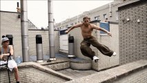 Best of Parkour and Freerunning - 2012 Compilation