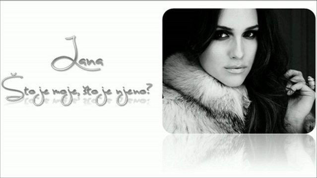 Lana Jurčević - Što je moje, što je njeno?