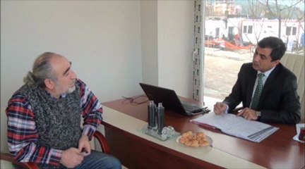 Ege'nin Sesi Yazarı Abdulkadir Hazman ve Fevzi Tunçelli ile Röportaj