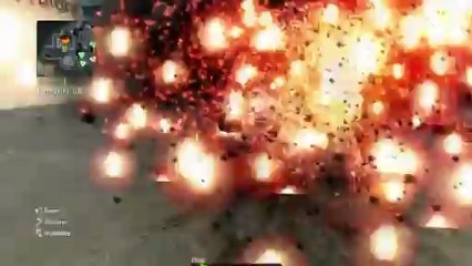 Black Ops II - Grind, exclusive gameplay