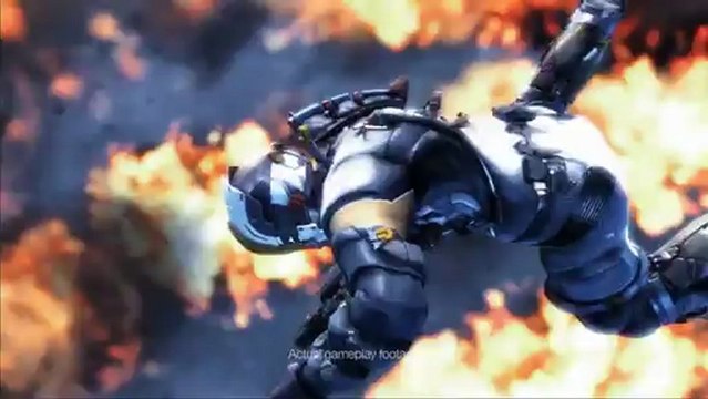 Dead Space 3 - Trailer de lancement Take Down the Terror