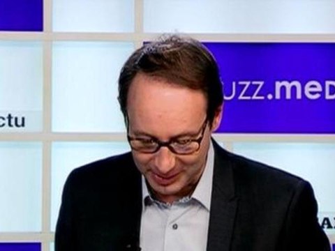 Buzz Media : Nicolas Canteloup