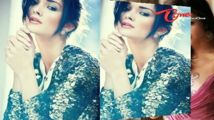 Amy Jackson Latest Hot PhotoShoot