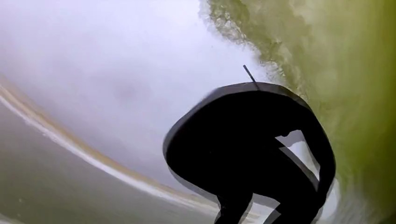 Guillaume Mangiarotti - Les Culs Nus - Hossegor (40) France