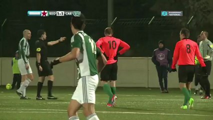 Red Star FC 2-1 Carquefou USJA (26/01/2013)