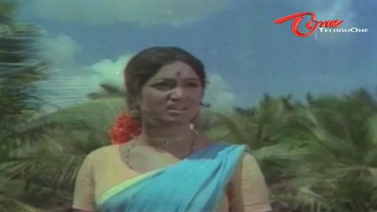 Hilarious Scene Between Padmanabham - Rama Prabha