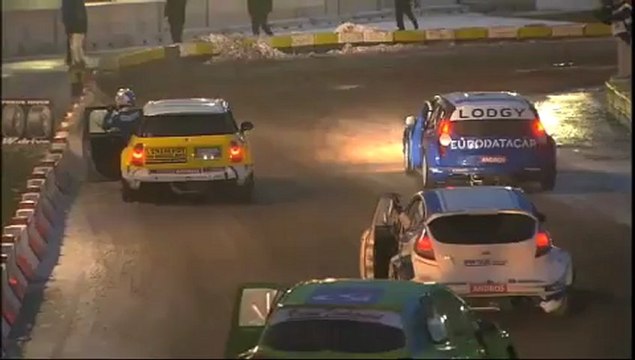 SAINT DIE - 1ère finale 2