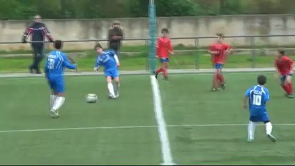 ECF PERFORMANCE INFANTIL "B" vs MARTINENC, F.C. "B"