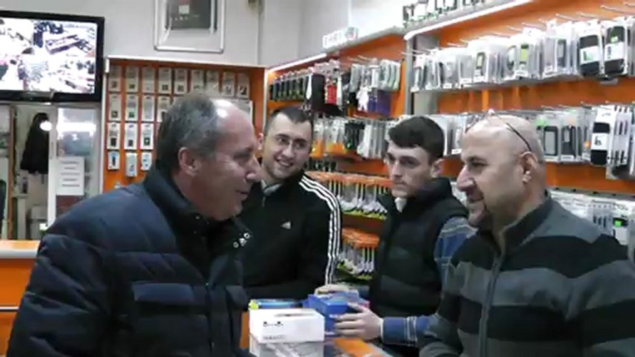 Muharrem İnce