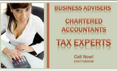Accountant-Coventry call us now on - 08432899113