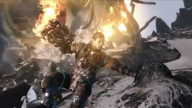 Dead Space 3 - Trailer di Lancio - Affronta il Terrore [720p]