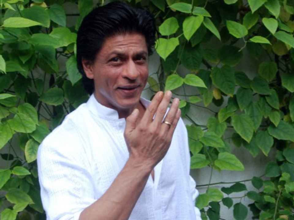 Pakistan Calling SRK