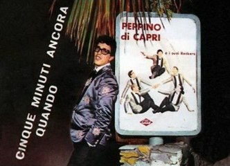 Peppino di Capri - Cinque minuti ancora