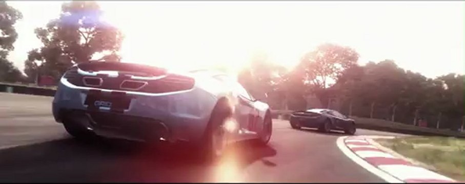 Grid 2 - Chris Harris on GRID 2 - Part 1