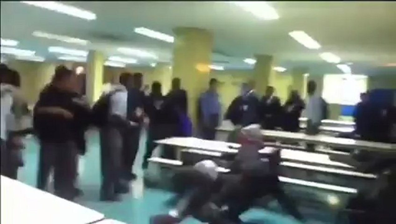 Claque sautée ! Ouch