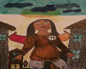 Swedish Rap Musicvideo. Doshthrillenhyd - Den starkaste genen