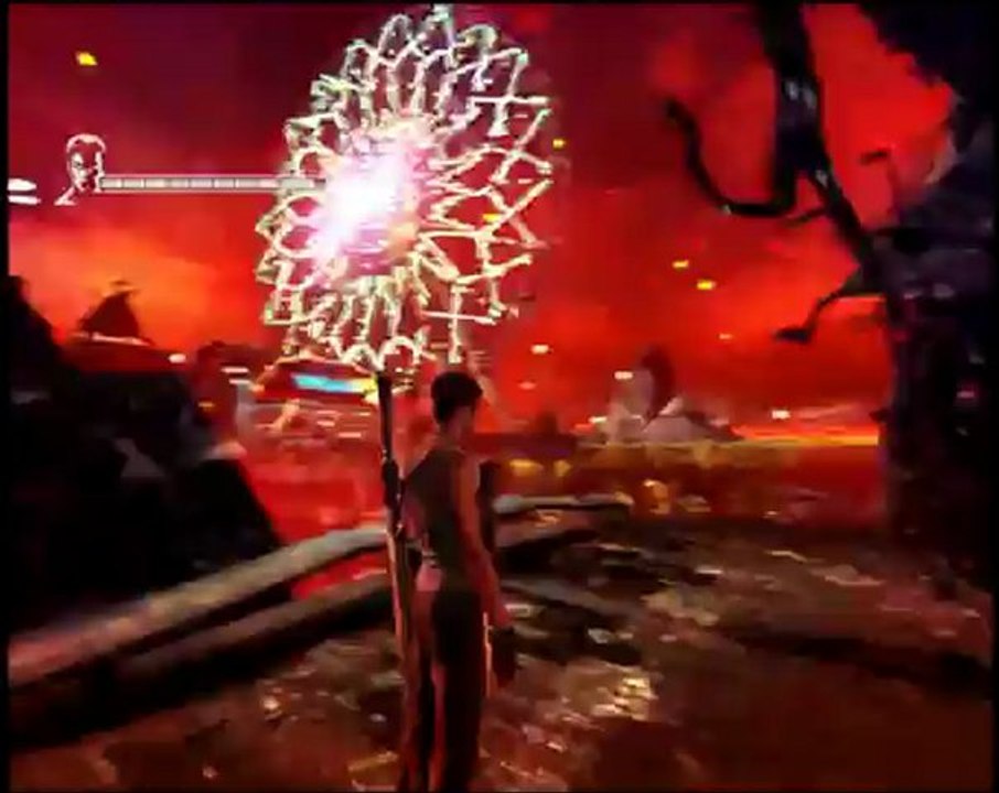 DmC :  Devil May Cry - Mission 1 \ Il fait tout rouge