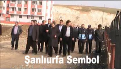 Karakoyun Deresi Sosyal Donatım Merkezleri Olacak