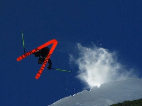 Ski & Snowboard - Swatch Freeride World Tour - Mont-Blanc Highlights 2013