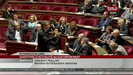 QUESTIONS AU GOUVERNEMENT,