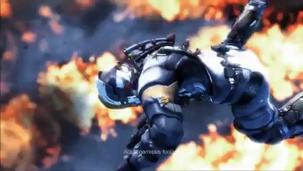 Dead Space 3 Launch Trailer - Take Down the Terror