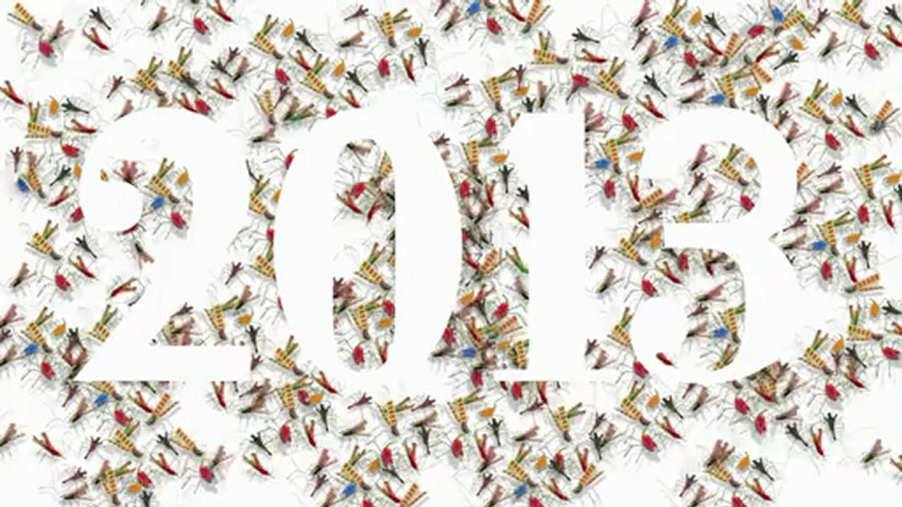 Meilleurs vœux de Paris Courts Devant