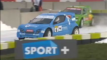 SAINT DIE - 1ère finale électrique