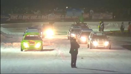 SAINT DIE - 2ème finale électrique