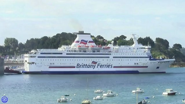 Brittany Ferries - Ce Bretagne la