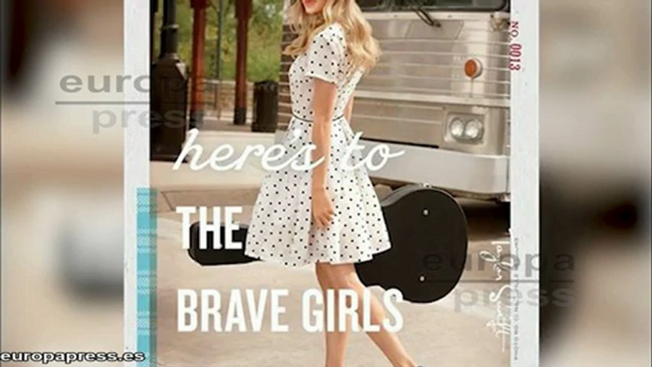 Taylor Swift repite como imagen de Keds