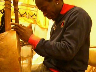 A la kora, Mamoudou Cissoko