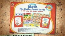 Math File Folder Games - File Folder Games Are An Inexpensive Way To Teach