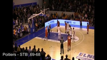 Poitiers Basket - STB Le Havre