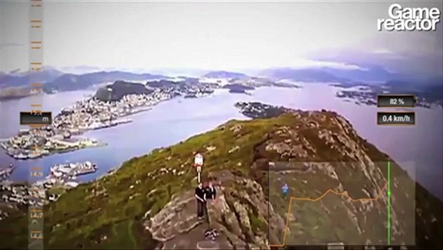 CES 13: AR.Drone Interview