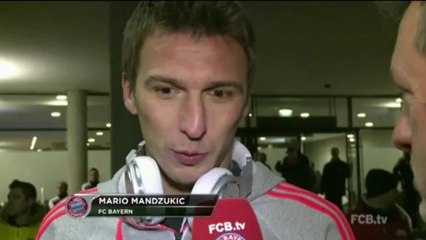 Mandzukic infierisce su Molinaro: "Sapevo avrebbe sbagliato"