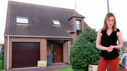 Maison individuelle 4 chambres Lomme Bourg