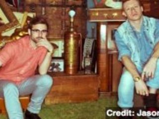 Indie Hit 'Thrift Shop' Makes Billboard History