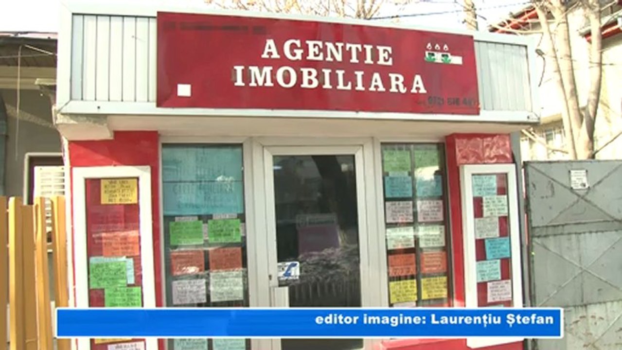 Imobiliare in strada