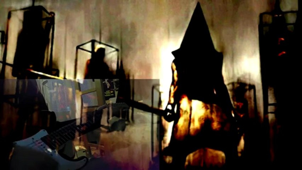 Silent Hill 2 - Promise [Guitar Cover]