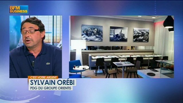 Marc Fiorentino : C'est votre argent - 25 janvier - BFM Business 3/5
