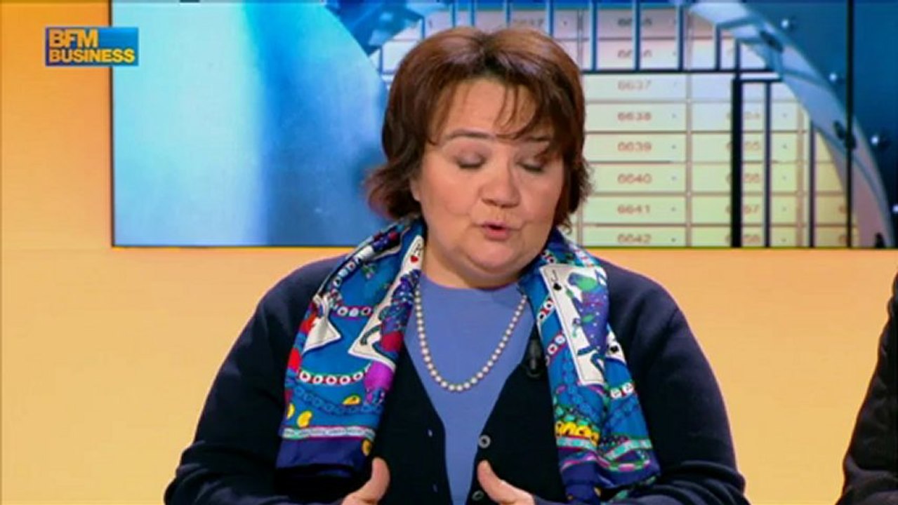 Marc Fiorentino : C'est votre argent - 25 janvier - BFM Business 4/5