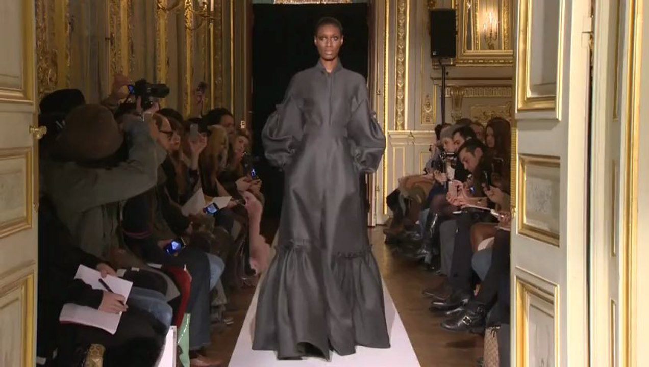 Défilé Couture 2013 Parade Amoureuse - Clarisse Hieraix