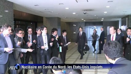 CoréeNord: "aucune chance pour la diplomatie", selon les Etats-Unis