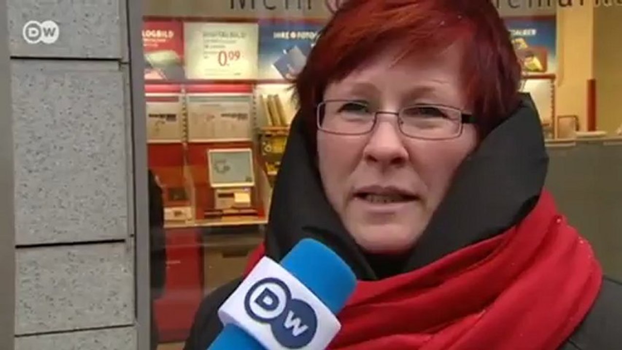 Acentos alemanes | Berlín político