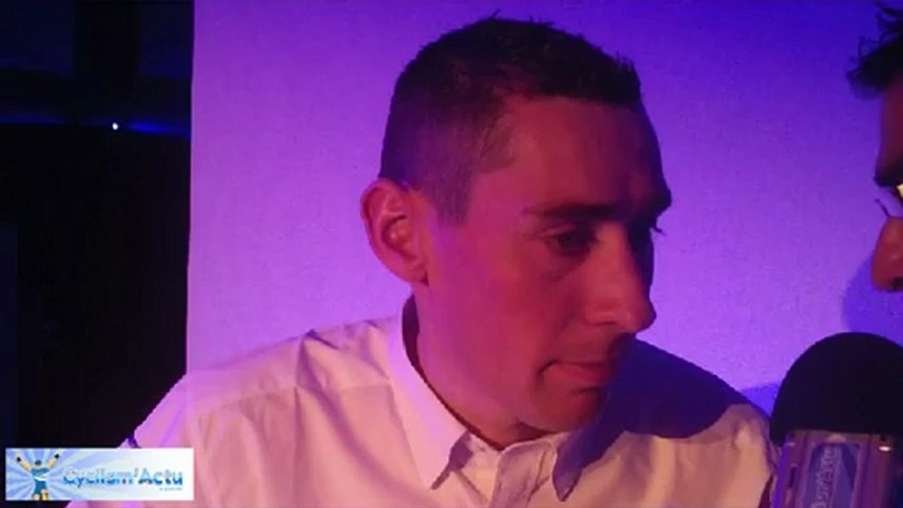 Matthieu Ladagnous : « Paris-Roubaix me fait rêver »