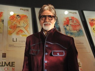Big B Wins Prime Icon Title