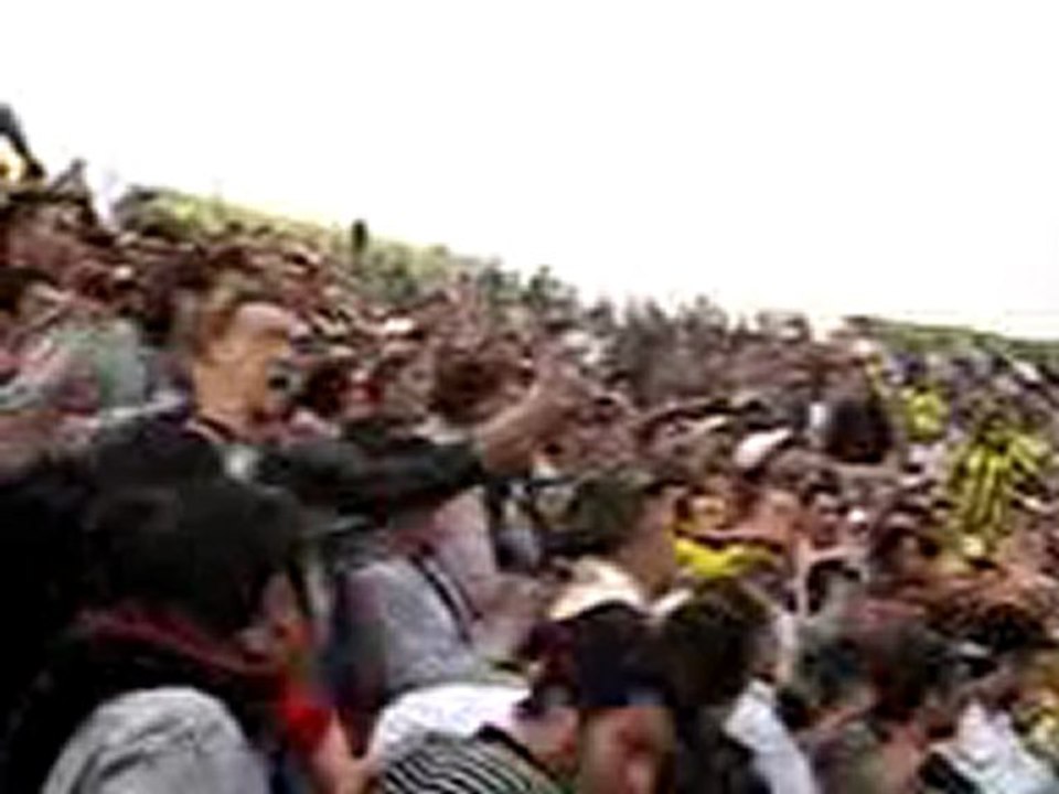 - Fenerin maçı var -